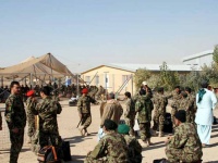 В Афганистане готовится создание подразделений территориальной армии