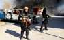 Боевики ИГИЛ начали наступление на юге Дамаска (ФОТО)