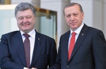 Порошенко призвал Эрдогана не признавать российские выборы в Крыму