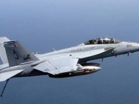 На юге США разбился истребитель F/A-18. Оба пилота погибли