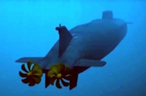 Новый подводный робот позволит России гарантированно добить противника