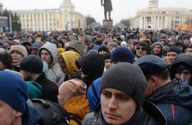 Власти Кузбасса заявили о «спланированной дискредитации» на митинге в Кемер ...
