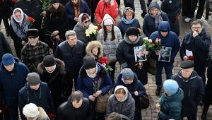 Люди и нелюди: Кемерово и его украинские окрестности