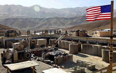 США создали в Курдистане около 20 военных баз