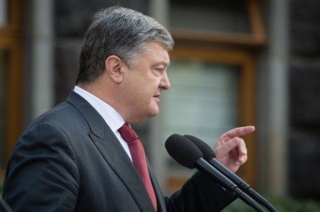 Порошенко тайно утвердил создание сил спецопераций на Украине