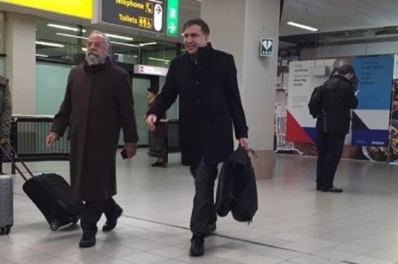 Саакашвили объявил о намерении вернуться в Грузию (видео)