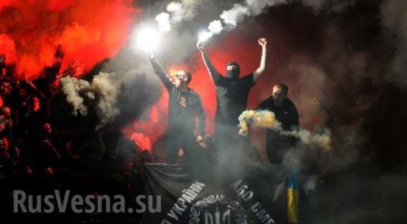 СБУ готовит дестабилизацию ЛНР с помощью футбольных хулиганов