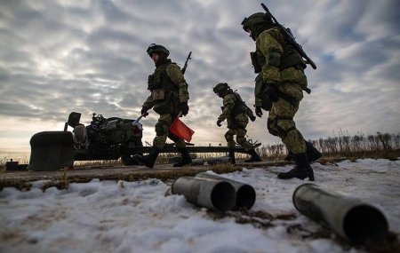 ВС Украины обстреляли окраины Донецка
