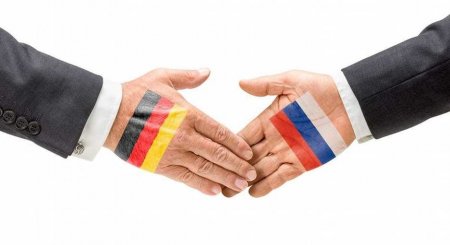Немцы выступают за политическое сближение с Россией, — опрос