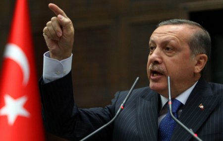 Эрдоган: в ближайшие дни мы установим контроль над городом Телль-Рифат