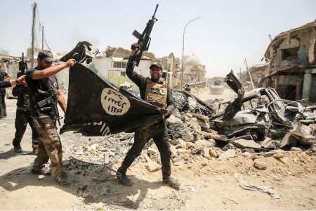 Рецидив ИГИЛ в Ираке