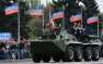 Армия ДНР начала подготовку военного парада ко Дню Победы
