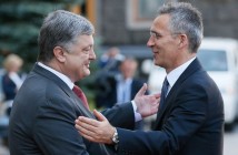 Порошенко: партнеры по НАТО могут твердо рассчитывать на мощь ВСУ