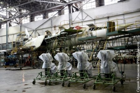 Создание ПАК ДА отложили ради модернизации Ту-22
