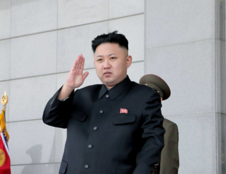 Всем стричься под Ким Чен Ына. Нет, всем запрещается стричься под Ким Чен Ына (ужасы и кошмары)
