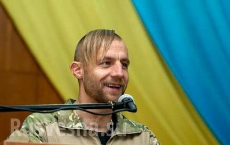 Изменить уже ничего нельзя: Украинский креативный класс не сможет отказаться от союза с казаком Гаврилюком