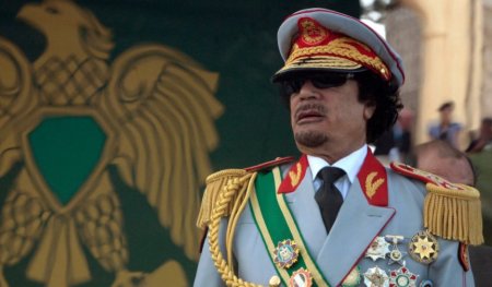 Amazon снимет сериал о Каддафи