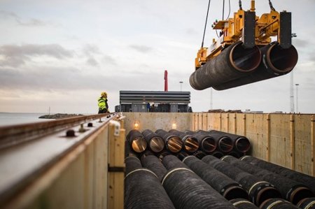 Украинские эксперты спрогнозировали последствия запуска газопровода «Северный поток-2»