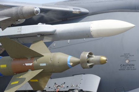 США: России и Сирии не удалось сбить ни одну из выпущенных ракет