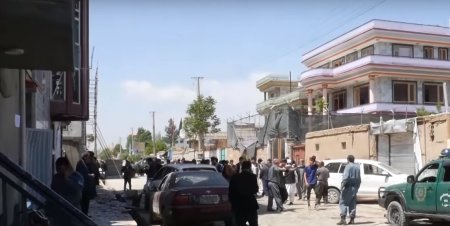 Взрыв в центре регистрации избирателей в Кабуле, не менее 31 погибшего