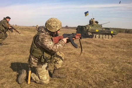 На Украине подвели итоги потерь от силовой операции в Донбассе