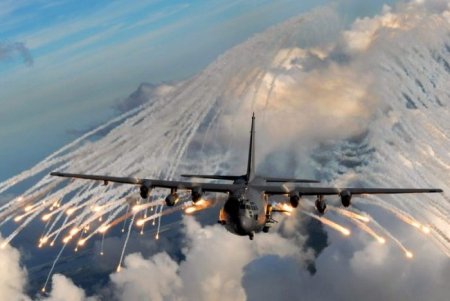 Пентагон пожаловался на применение комплексов РЭБ против авиации в Сирии