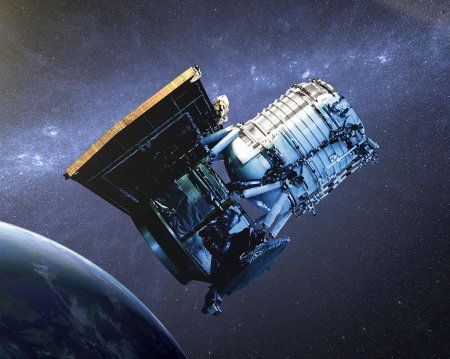 Четыре года миссии NEOWISE