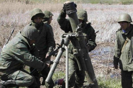 ВСУшник признал нарушение «режима тишины» и рассказал, как бойцы ДНР наказали украинских миномётчиков