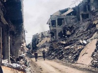 Сирийская армия освободила район Кадам, часть районов Ярмук и Хаджар аль-Ас ...