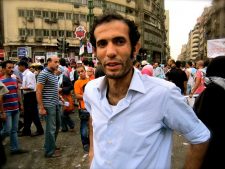 В Египте арестован правозащитник-социалист