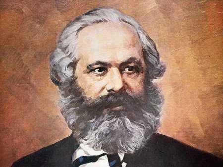 Учение Маркса совпало с цивилизационным кодом русского народа