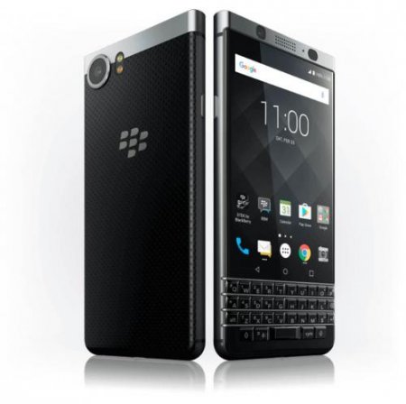 На бенчмарке Geekbench появились две новые модели BlackBerry на Snapdragon  ...