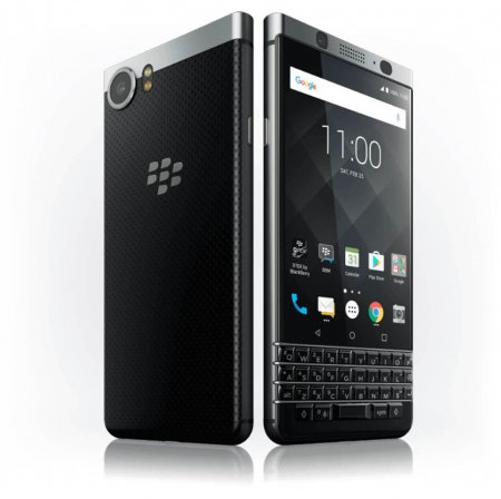 На бенчмарке Geekbench появились две новые модели BlackBerry на Snapdragon 660