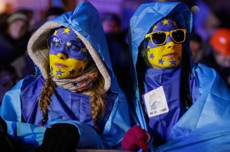В Европе началась аллергия на Украину