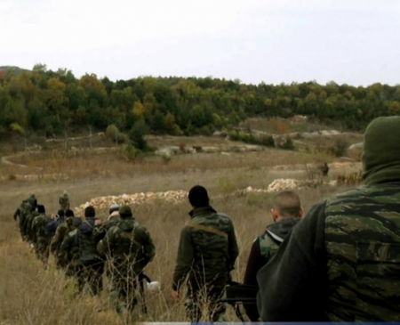 Столкновения на севере Латакии — турецкий конвой вошел в область