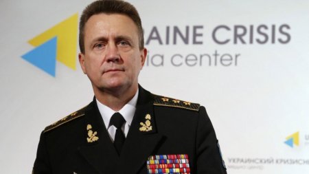 Россия захватывает Азов, это гибридная угроза, — украинский адмирал (ФОТО)