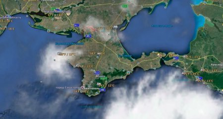 В ответ на Керченский мост в Киеве предлагают отделить Крым каналом