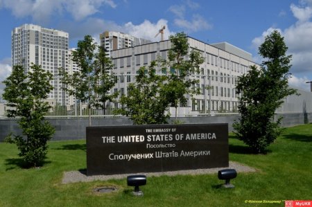 Посольство США на Украине намеками прокомментировало убийство Бабченко