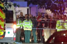 В Манчестере машина въехала в толпу, 6 пострадавших