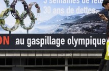 Швейцария может отозвать заявку на проведение Олимпиады-2026