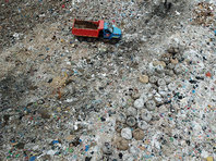 В тонущем в мусоре Подмосковье отменяют субботники: возить отходы все равно уже некуда