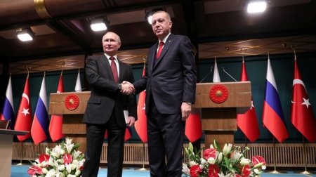 FT: АЭС «Аккую» обеспечит Москве присутствие в турецкой энергетике на долги ...