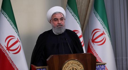 Президент Ирана декларирует защиту гражданских прав суннитов