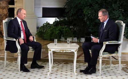 Интервью Путина австрийскому ТВ - эталон журналистики? Нет!
