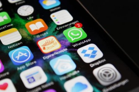 В мессенджере WhatsApp для iPhone найдена ошибка
