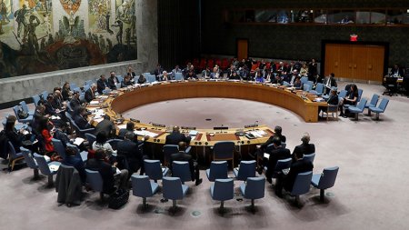 Совбез ООН проведёт внеочередное заседание по Йемену
