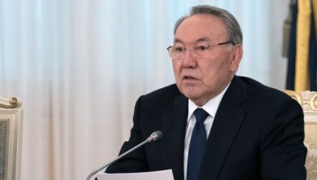 Назарбаев: Татарстан занимает особое место в отношениях Казахстана с РФ