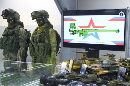 Путин подписал указ о создании военного технополиса «Эра»