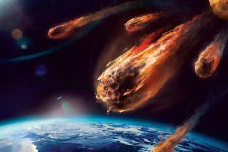 Ученые: В Липецке найдены обломки метеорита