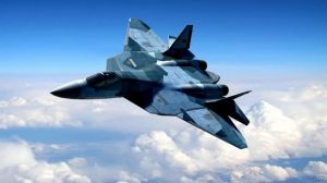 Российский Су-57 в Сирии обесценил «Рапторы» США для всего мира